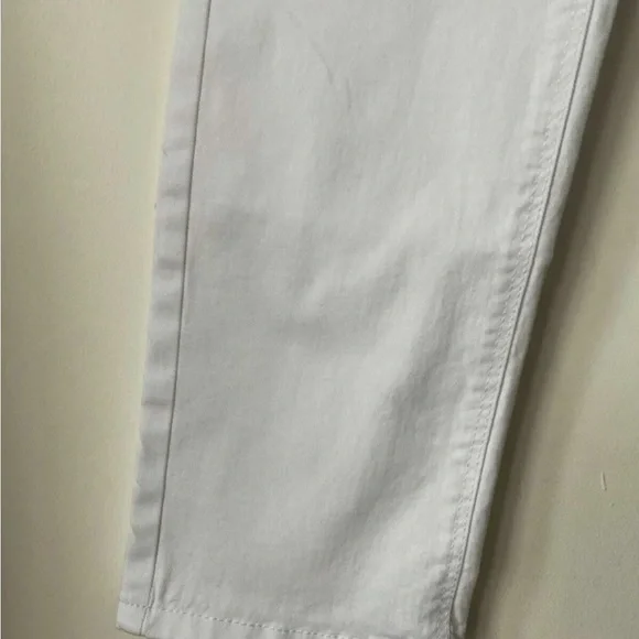Q/S Designed by s.Oliver Catie Slim Fit White Jeans Size 10 L32 - Picture 2 of 7
